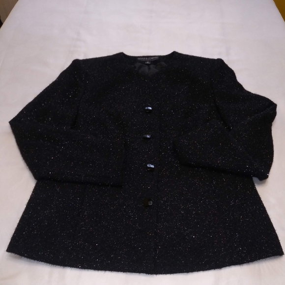 KASPER & COMPANY "ASL" HOLIDAY WEAR - Picture 1 of 5